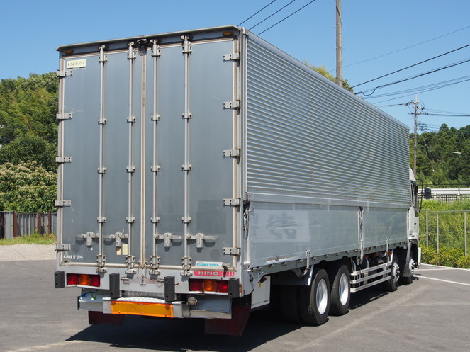 日野 プロフィア ウイング車 大型 KL-FW1KXHG 年式 H15[写真05]