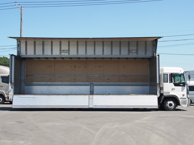 日野 プロフィア ウイング車 大型 KL-FW1KXHG 年式 H15[写真07]