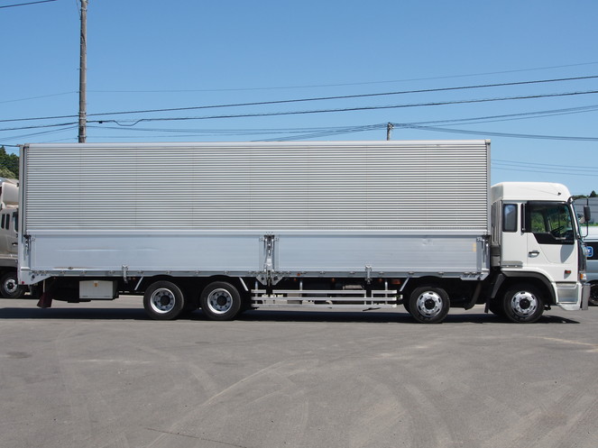 日野 プロフィア ウイング車 大型 KL-FW1KXHG 年式 H15[写真06]