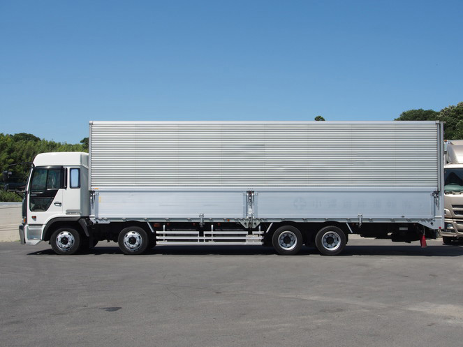 日野 プロフィア ウイング車 大型 KL-FW1KXHG 年式 H15[写真08]