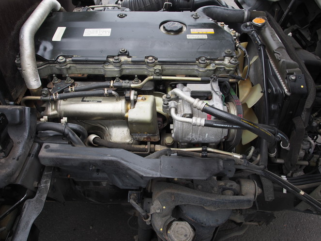 いすゞ エルフ 平ボディ 小型 PB-NKR81A 年式 H17[写真16]