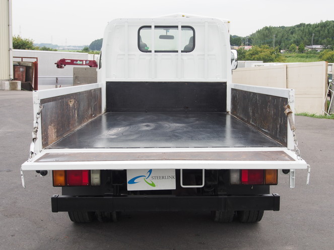 いすゞ エルフ 平ボディ 小型 PB-NKR81A 年式 H17[写真10]