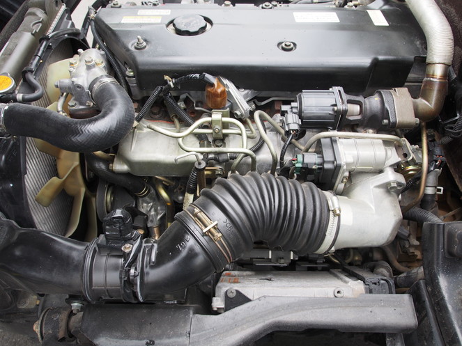 いすゞ エルフ 平ボディ 小型 PB-NKR81A 年式 H17[写真15]