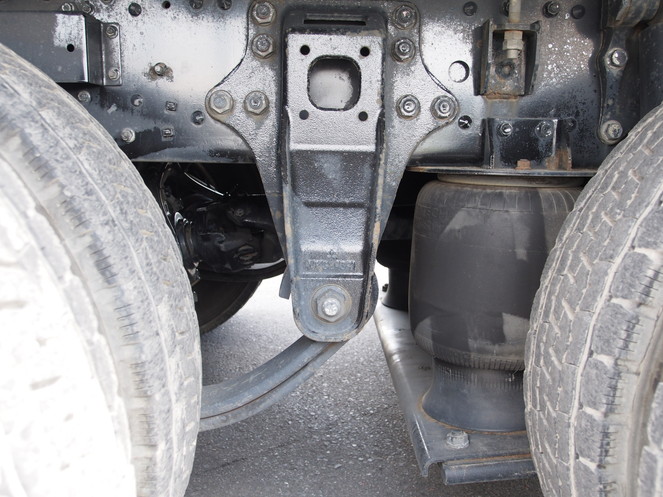 三菱ふそう スーパーグレート ウイング車 大型 LKG-FS54VZ 年式 H22[写真20]