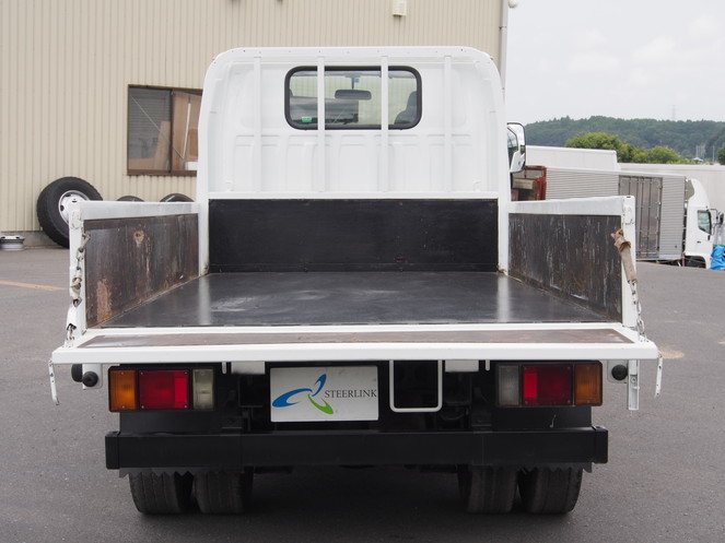 いすゞ エルフ 平ボディ 小型 PB-NKR81A 年式 H17[写真08]