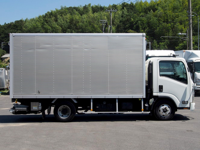 いすゞ エルフ バン車 小型 BKG-NPR85AN 年式 H19[写真06]