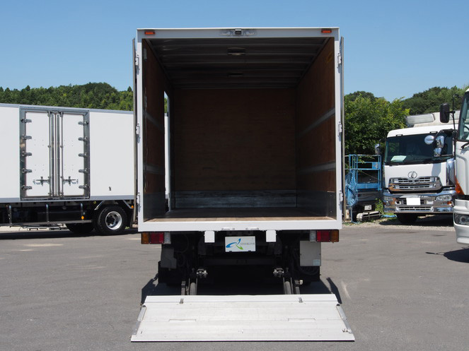 いすゞ エルフ バン車 小型 BKG-NPR85AN 年式 H19[写真09]