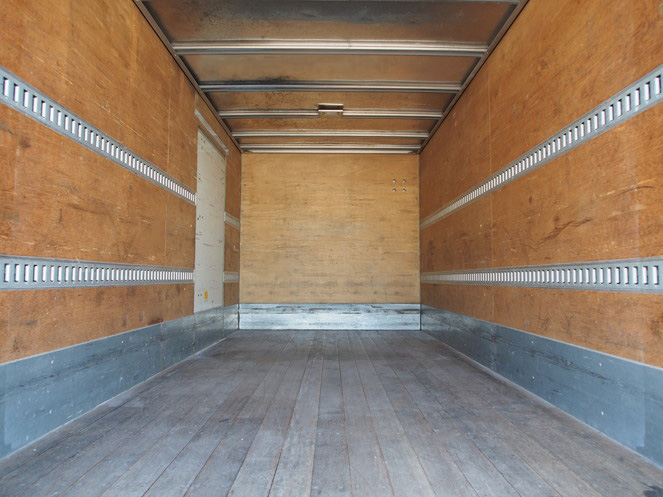 いすゞ エルフ バン車 小型 BKG-NPR85AN 年式 H19[写真12]