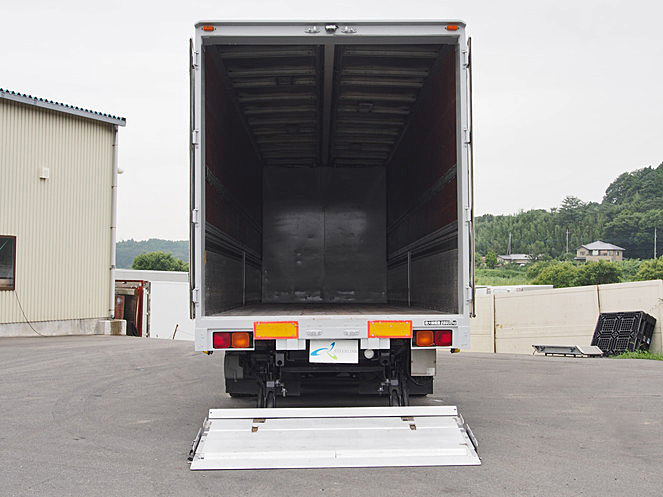 三菱ふそう スーパーグレート ウイング車 大型 KL-FS54JVZ 年式 H15[写真09]