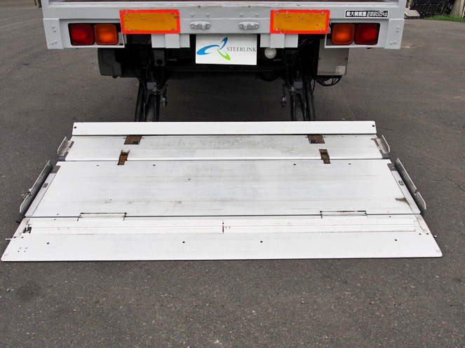 三菱ふそう スーパーグレート ウイング車 大型 KL-FS54JVZ 年式 H15[写真10]