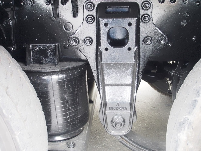 三菱ふそう スーパーグレート ウイング車 大型 KL-FS54JVZ 年式 H15[写真17]