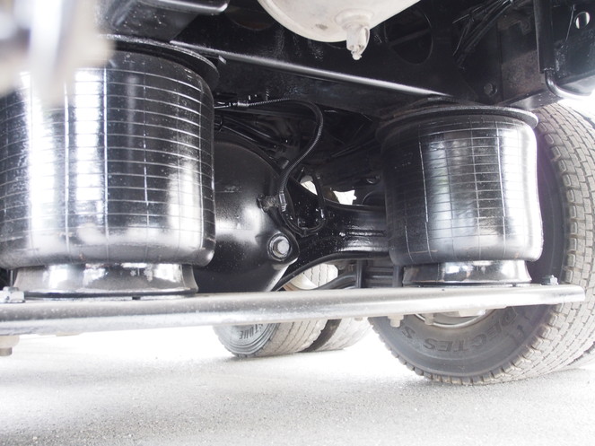 三菱ふそう スーパーグレート ウイング車 大型 KL-FS54JVZ 年式 H15[写真18]