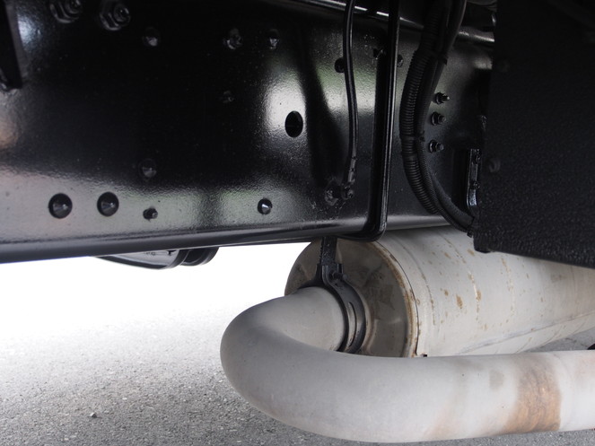 三菱ふそう スーパーグレート ウイング車 大型 KL-FS54JVZ 年式 H15[写真19]