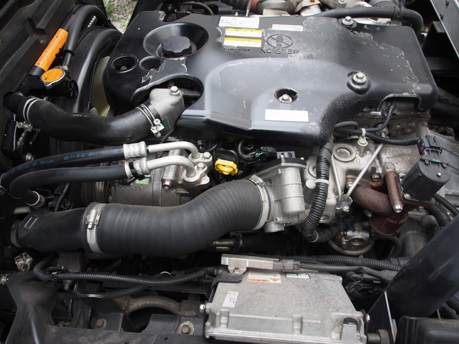 いすゞ エルフ バン車 小型 BKG-NPR85AN 年式 H19[写真15]