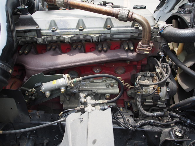 日野 レンジャー ウイング車 中型 KK-FD1JLEA 年式 H15[写真15]