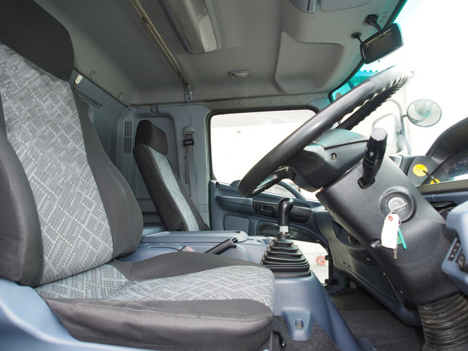 日野 レンジャー ウイング車 中増t ADG-FE7JLWG 年式 H18[写真17]