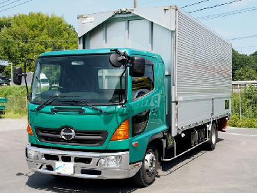 日野 レンジャー ウイング車 中型 KK-FD1JLEA 年式 H15 [写真03]