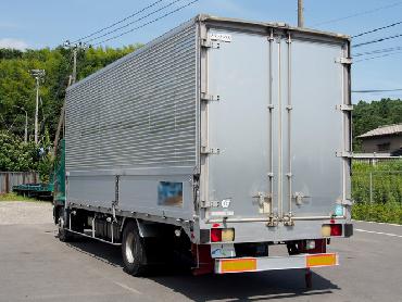 日野 レンジャー ウイング車 中型 KK-FD1JLEA 年式 H15 [写真04]