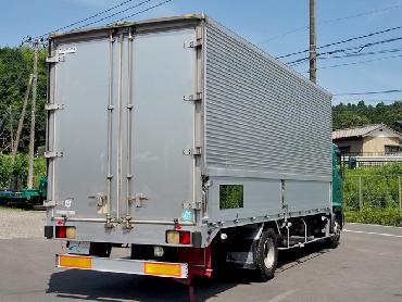 日野 レンジャー ウイング車 中型 KK-FD1JLEA 年式 H15 [写真05]