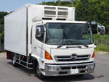 日野 レンジャープロ 冷凍バン 中型 PB-FD7JKFA 年式 H16 [写真01]