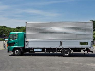 日野 レンジャー ウイング車 中型 KK-FD1JLEA 年式 H15 [写真08]