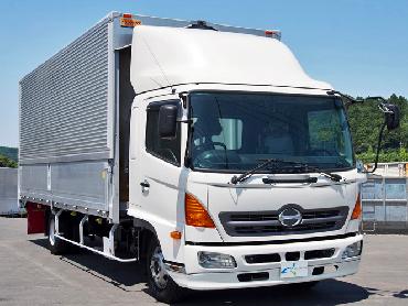 日野 レンジャープロ ウイング車 中型 BKG-FD7JLYA 年式 H23 [写真01]