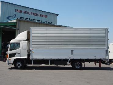 日野 レンジャープロ ウイング車 中型 BKG-FD7JLYA 年式 H23 [写真08]