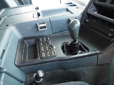 三菱ふそう スーパーグレート ウイング車 大型 KL-FS54JVZ 年式 H15 [写真14]