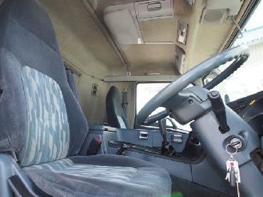 三菱ふそう スーパーグレート ウイング車 大型 KL-FS54JVZ 年式 H15 [写真12]