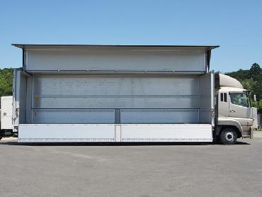 三菱ふそう スーパーグレート ウイング車 大型 LKG-FS54VZ 年式 H22 [写真07]