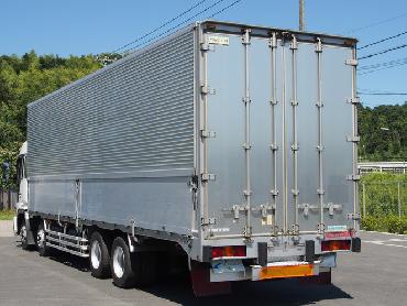 日野 プロフィア ウイング車 大型 KL-FW1KXHG 年式 H15 [写真04]