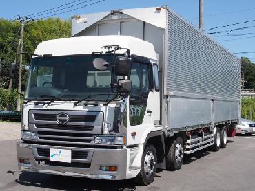 日野 プロフィア ウイング車 大型 KL-FW1KXHG 年式 H15 [写真03]