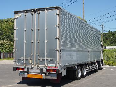 日野 プロフィア ウイング車 大型 KL-FW1KXHG 年式 H15 [写真05]