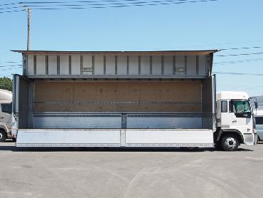 日野 プロフィア ウイング車 大型 KL-FW1KXHG 年式 H15 [写真07]