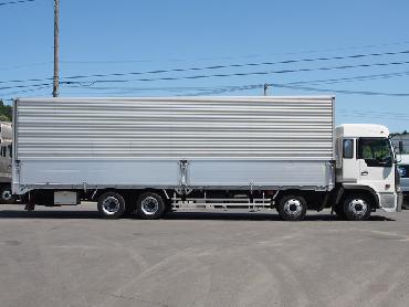 日野 プロフィア ウイング車 大型 KL-FW1KXHG 年式 H15 [写真06]