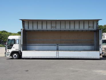 日野 プロフィア ウイング車 大型 KL-FW1KXHG 年式 H15 [写真09]