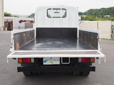 いすゞ エルフ 平ボディ 小型 PB-NKR81A 年式 H17 [写真10]