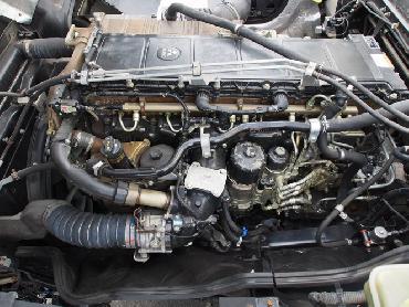 三菱ふそう スーパーグレート ウイング車 大型 LKG-FS54VZ 年式 H22 [写真17]