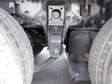 三菱ふそう スーパーグレート ウイング車 大型 LKG-FS54VZ 年式 H22 [写真20]