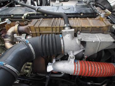 三菱ふそう スーパーグレート ウイング車 大型 LKG-FS54VZ 年式 H22 [写真18]