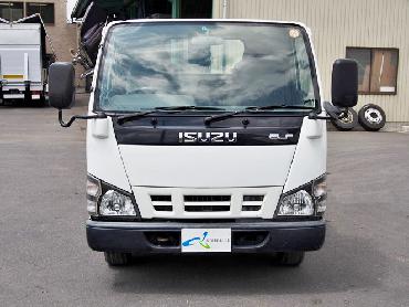 いすゞ エルフ 平ボディ 小型 PB-NKR81A 年式 H17 [写真03]