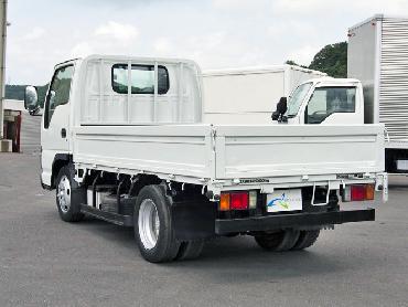 いすゞ エルフ 平ボディ 小型 PB-NKR81A 年式 H17 [写真07]