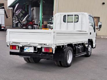 いすゞ エルフ 平ボディ 小型 PB-NKR81A 年式 H17 [写真09]