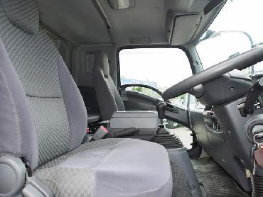 いすゞ フォワード ユニック 中型 PKG-FRR90S2 年式 H24[写真18]