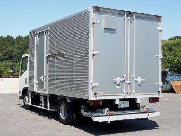 いすゞ エルフ バン車 小型 BKG-NPR85AN 年式 H19 [写真04]