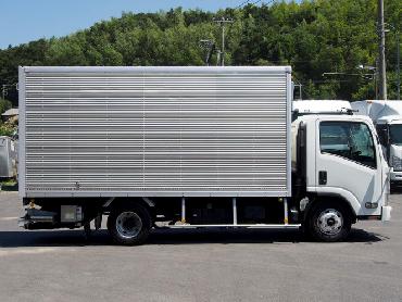 いすゞ エルフ バン車 小型 BKG-NPR85AN 年式 H19 [写真06]