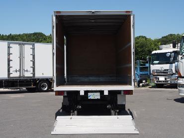 いすゞ エルフ バン車 小型 BKG-NPR85AN 年式 H19 [写真09]