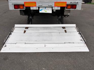 三菱ふそう スーパーグレート ウイング車 大型 KL-FS54JVZ 年式 H15 [写真10]