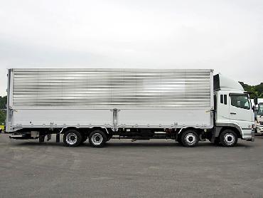 三菱ふそう スーパーグレート ウイング車 大型 KL-FS54JVZ 年式 H15 [写真06]