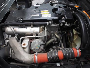 いすゞ エルフ バン車 小型 BKG-NPR85AN 年式 H19 [写真16]